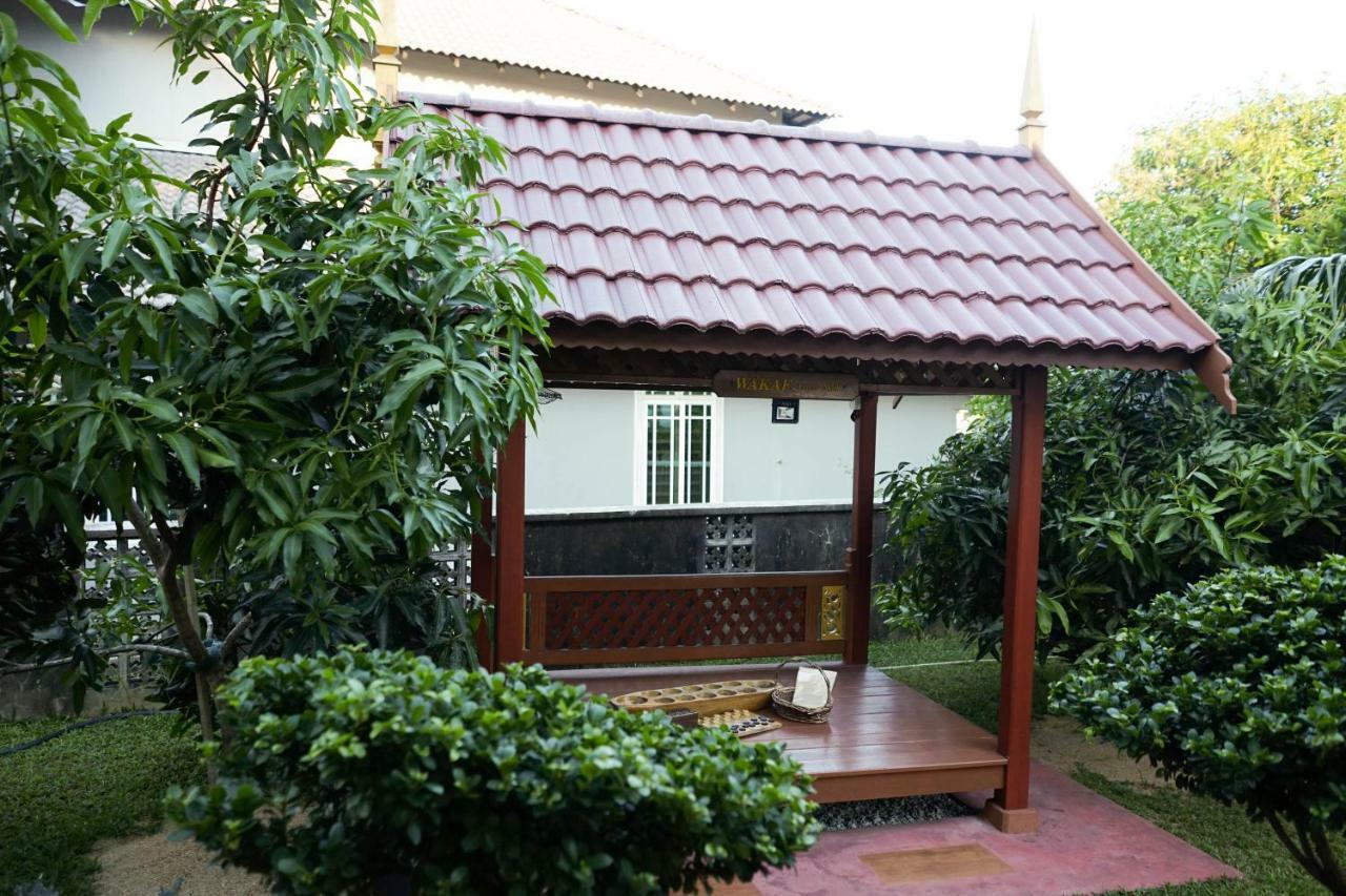 Anjung Nor Muslim Homestay Dungun Exterior foto
